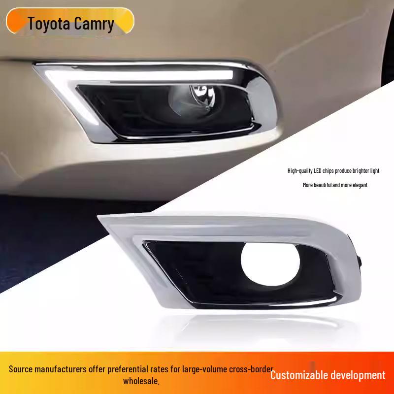 Toyota Camry 6th Gen Daytime Running Light