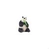Adorable Miniature Panda Figurines for DIY Projects And Decor
