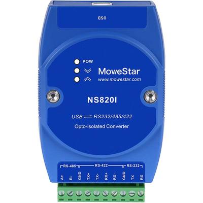 MoweStar Industrial USB To Serial Port Converters
