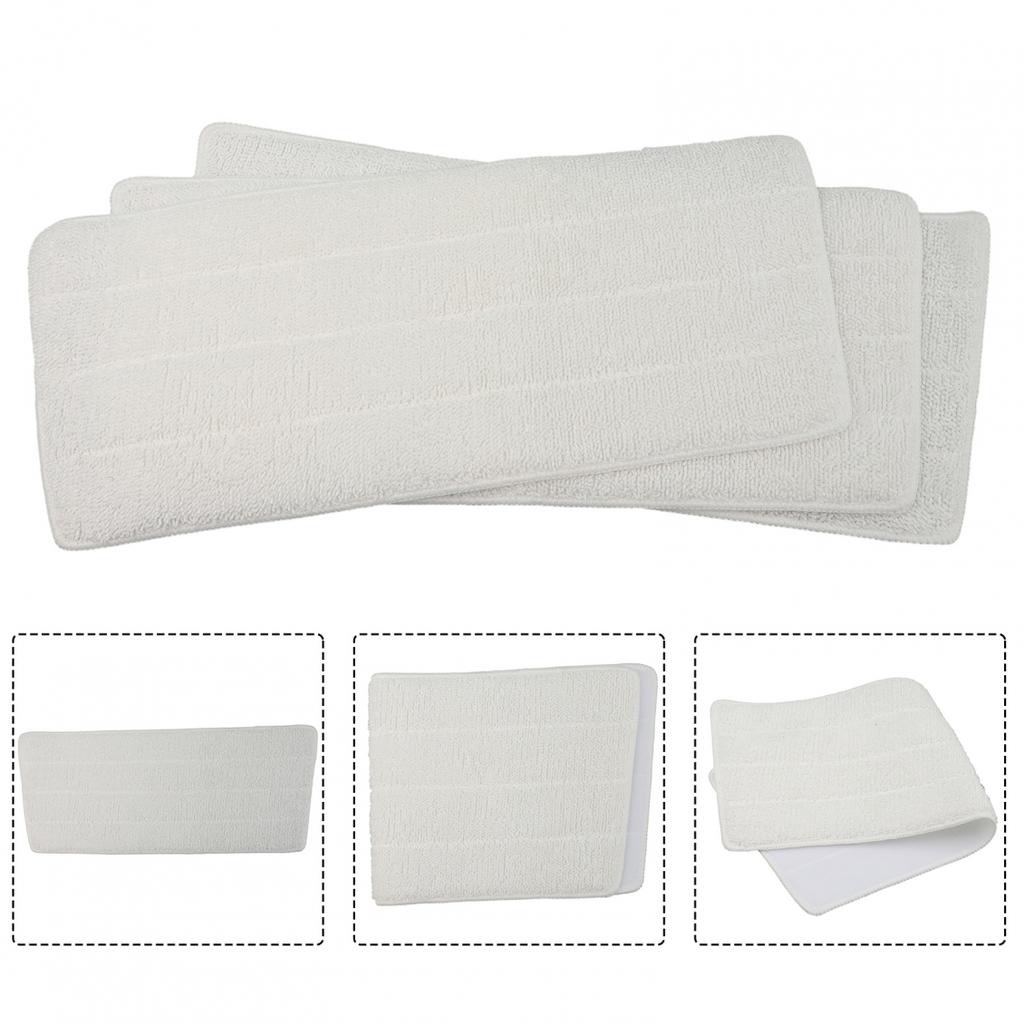 Premium Microfibre Cloth Replacements for XXL For Steam Cleaner Pack of 3