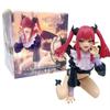 Anime Figure My Dress Up Darling Kitagawa Marin 10-28cm Action Figurine PVC Model Cosplay Beautiful Devil Liz Cute Desktop Toy