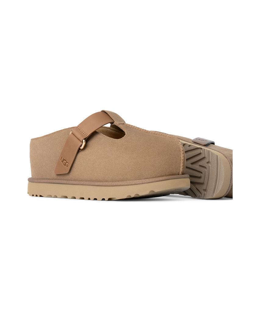 Ugg [Women] Mary Jane Casual Platform Boots (Golden Star High Clogs) - Sand / 1167550-San