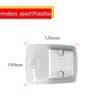 2PCS Car Front Turn Signal Light Cover Housings For Mercedes Benz W463 G-Class G500 G550 G55 G63 G65 1986-2018 No Bulb / Socket