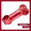 SHIKRA Mountain Bike Handlebar Stem (-7°) In Lengths: 35-110mm.