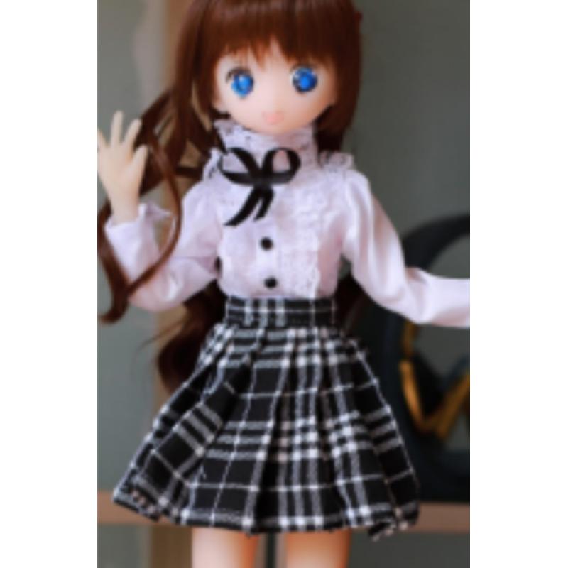 Vêtements de Poupée Sexuelle 40cm Poupée 1/4 Robe JK Jupe Tenues de Mode Vêtements Sexy Pour Poupée Sexuelle Jouet Sexuel pour Adulte (Seulement les vêtements)