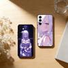 ReZero Emilia  Phone Case For Samsung Galaxy A73,A72,A71,A70,A53,A52,A51,Others Soft Black Cover