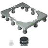 Heavy-Duty Adjustable Refrigerator Base Stand