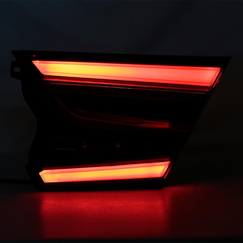 For Honda Accord 10th 2025 LED Taillights Assembly Brake Light Turn Signal Car Lamp Accessories