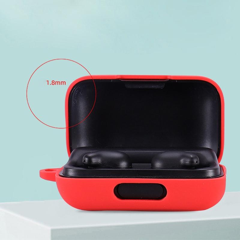 Headset Protective Carrying Cases for T15 Earphones Dustproof Protectors Washable Boxes Audio Holders