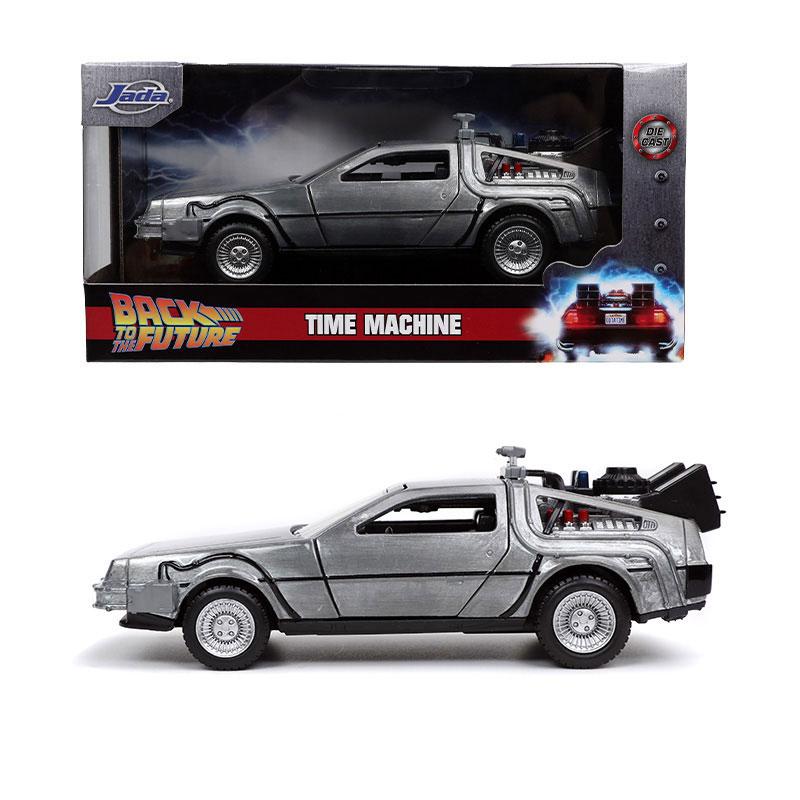 JADA Toys Diecast Model Car 1:32 Scale Collection Jurassic Park 1993 Ford Explorer Tour Vehicle Hollywood Rides