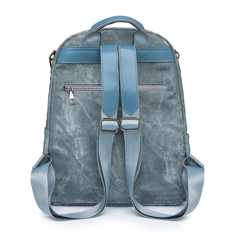 PU Shoulder Bag Women's Multi-function Shoulder Bag