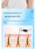 Portable Bubble Blackhead Remover & Facial Pore Cleaner with Oxygen Injection