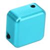Magnetic Billiard Chalk Holder Portable Pool Snooker Chalk Case Aluminum Alloy Billiard Chalk