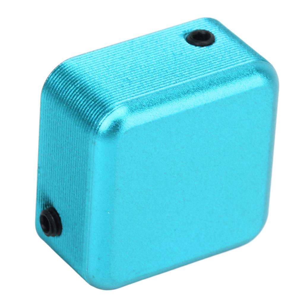 Magnetic Billiard Chalk Holder Portable Pool Snooker Chalk Case Aluminum Alloy Billiard Chalk