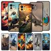 Fighter Planes Phone Case For Xiaomi 14 13T 12T Pro 12 13 11 Ultra Mi Note 10 Lite 10T 5G 11X Pro 11T 11i 9T Soft Silicone Cover