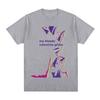 My Bloody Valentine 90s Classic Slowdive Jesus and Mary Chain Tshirt Cotton Unisex T Shirt New Women Clothes Harajuku
