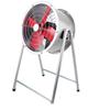 JN High-Power Axial Fan: Industrial Exhaust Fan for Suction & Blowing in Kitchens & Grounds