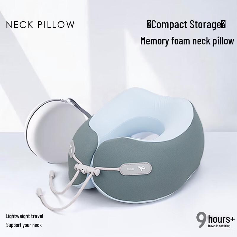 Milin Portable U-Shaped Travel Pillow