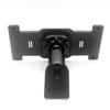 For Car DVR Rear View Mirror Mounting Bracket + Metal Back Panel Strong Support
