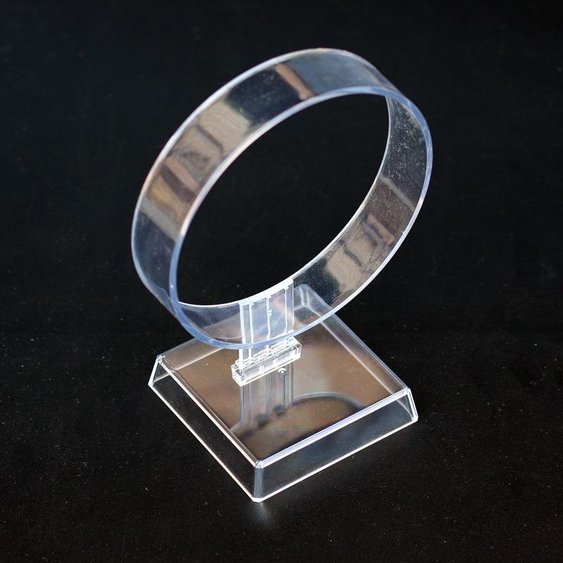 

Подставка для украшений на голову, акриловая повязка для волос, подставка для украшений на голову, заколки для волос, реквизит, аксессуары прозрачный