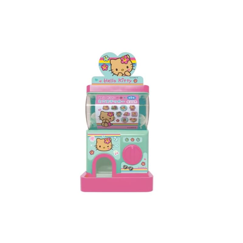 K Company Hello Kitty Capsule Toy (Sunburned) KT-CG-HI H15.4×W10.3×D7.4cm
