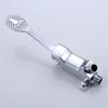Basin Faucet Foot Pedal Control Switch Foot Pedal Water Faucet Replacement Parts for Kitchen Bathroom Laundry RV Bar