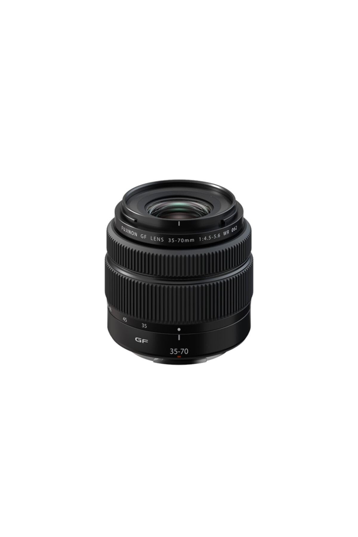 

FUJIFILM G mount interchangeable lens Fujinon zoom standard compact low temperature resistant F WR 35-70mm dustproof, water-resistant,