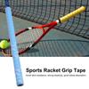 Tennis Racket Grip Tape Slip Resistant Sweat Absorbent Wear Resistant Universal Tennis Overgrip Sports Accessories