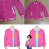 Steven Universe Cosplay Baseballová Uniforma Unisex Tričko Bunda Kostým Sada**