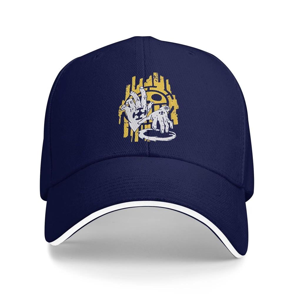 One Piece Trafalgar Law Logo Baseball Caps Casual Surgeon of Death Sandwich Caps Unisex Style Adjustable Headwear Sport