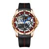 AILANG Automatic Mechanical Watch Fashion Business Sports Watch Personalised Men's Watches