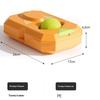Multi-Function Self-Rebound Tennis Trainer Solo Practice Ball W Elastic Rope Ball Base Portable Training Aids For Kids Adults
