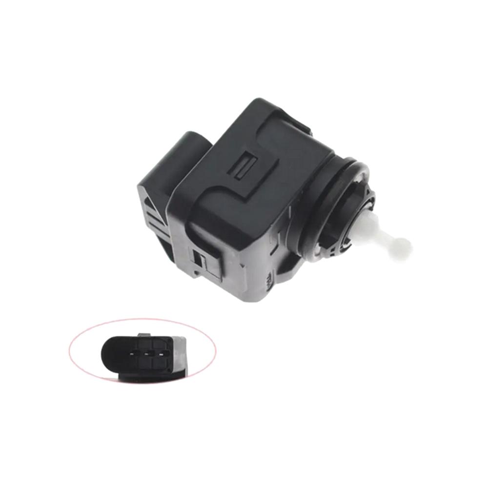 3b0941295b Front Headlight Level Adjustment Motor For VW
