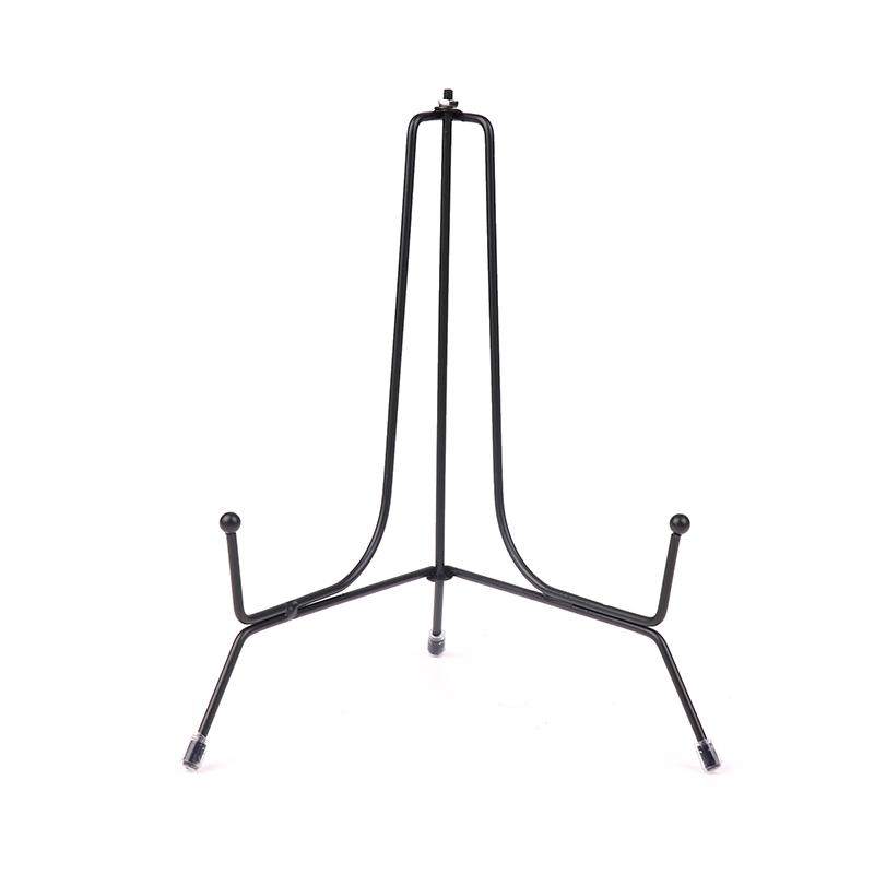 1Pc 4/6/8Inch Iron Bracket Display Stand For Photo Pedestal Bowl Picture Frame Storage Rack Home Kitchen Plate Display Stand