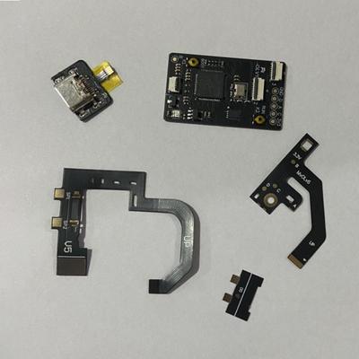 1 Σετ Για Raspberry Pi2040 Ανταλλακτικό Καλώδιο Κονσόλας Παιχνιδιών Καλώδιο Flex CPU Κορδέλα Αναβαθμίσιμο Chip Για Switch /Lite/Oled