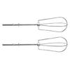 Stainless Steel Eggs Beaters Heads Milk Frother Heads Handheld Eggs Whisker Part