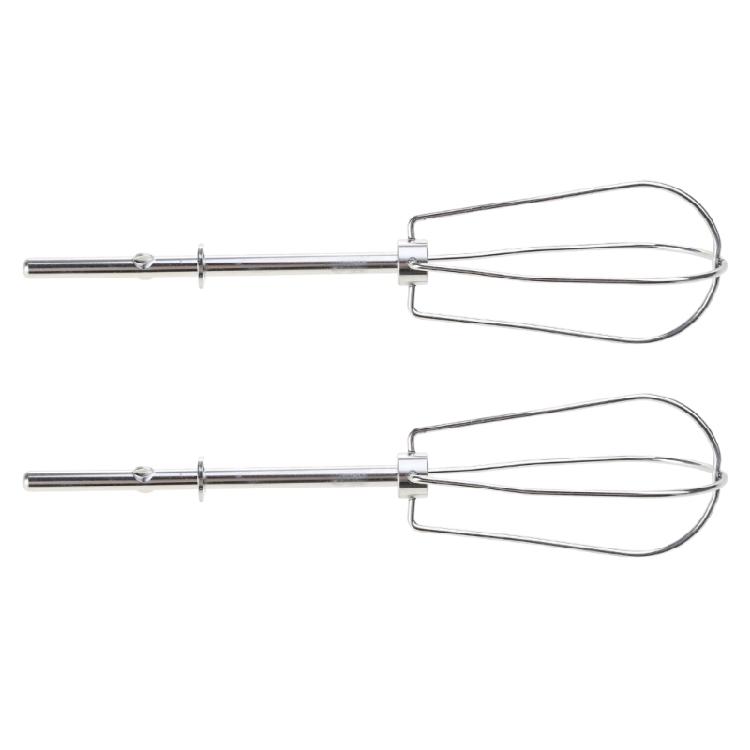 Stainless Steel Eggs Beaters Heads Milk Frother Heads Handheld Eggs Whisker Part