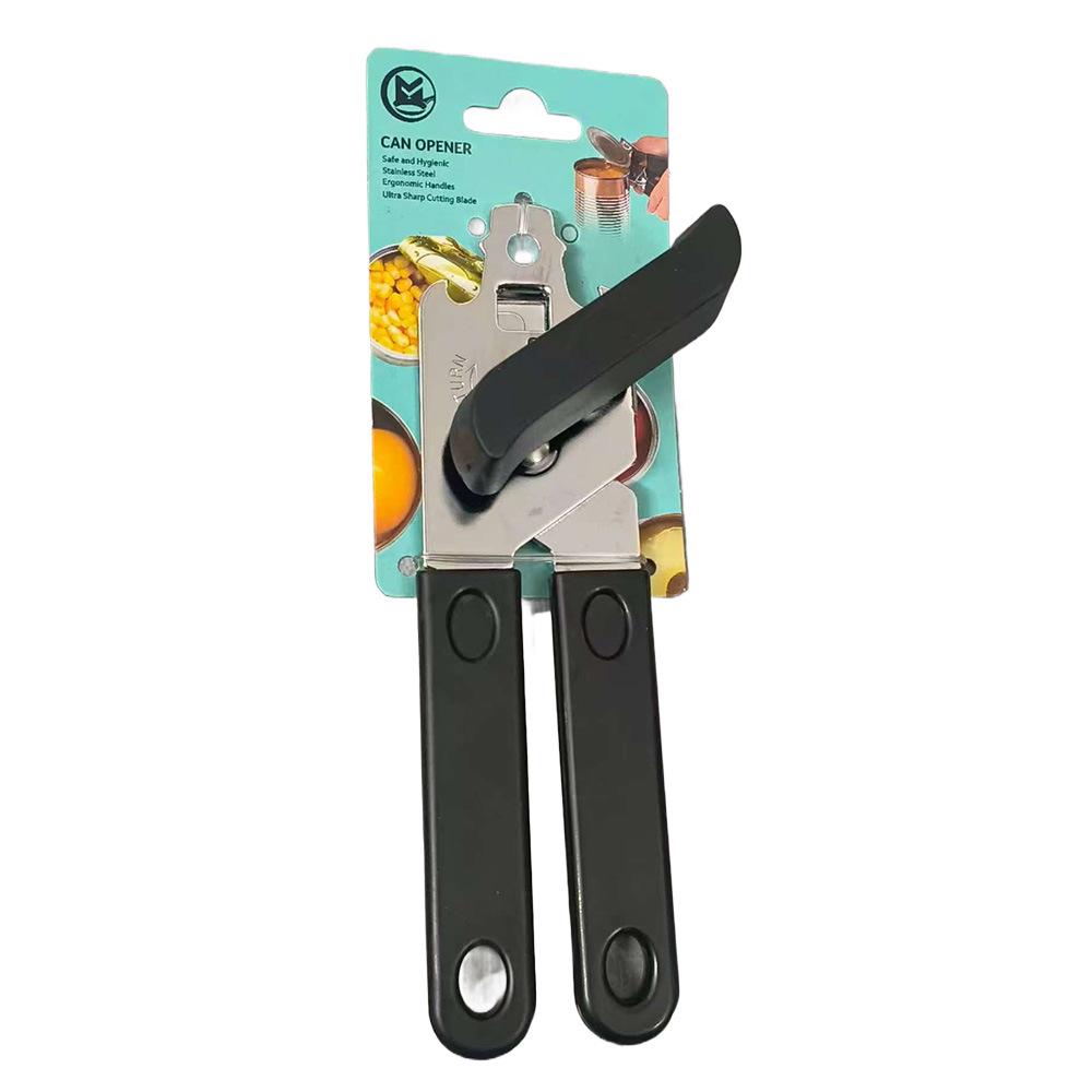 Universal Kitchen Multi-Functional Can and Bottle Opener