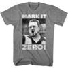 The Big Lebowski - Mark It Zero - Short Sleeve - Heather - - Children's T-shirt