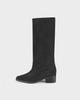 Then Xenia Ankle Boots - Smog Grey