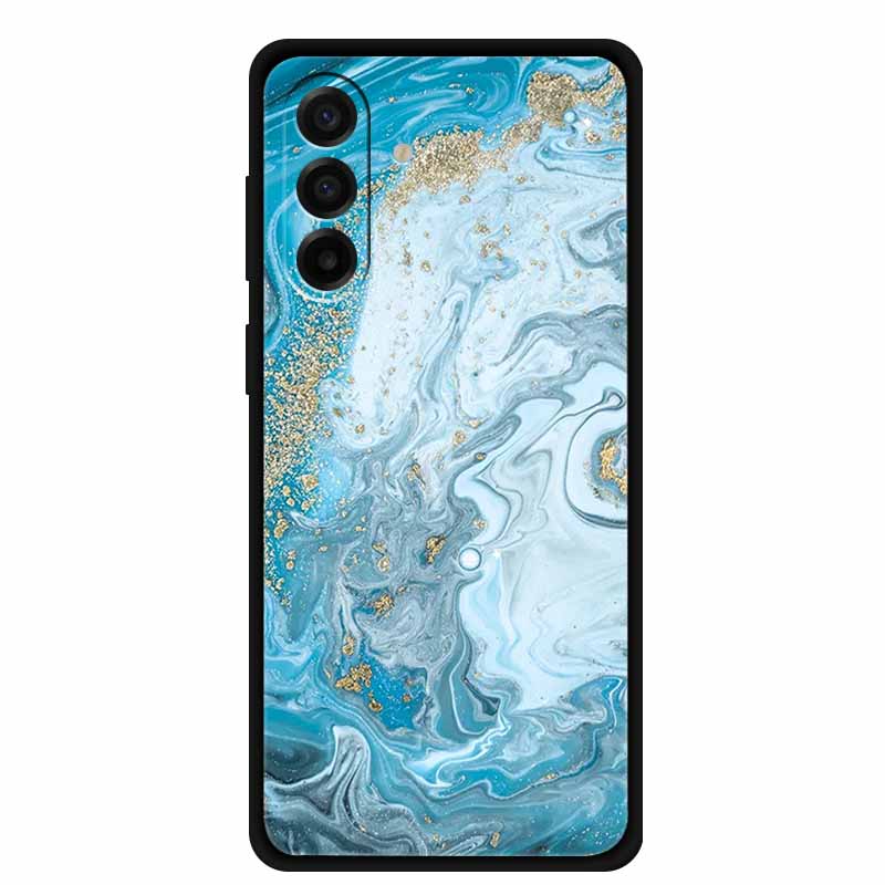 For Samsung Galaxy A17 5G Case Cartoon Soft Silicone TPU Popular Printing Covers For GalaxyA17 5G Phone Cases Fundas Galaxy A17