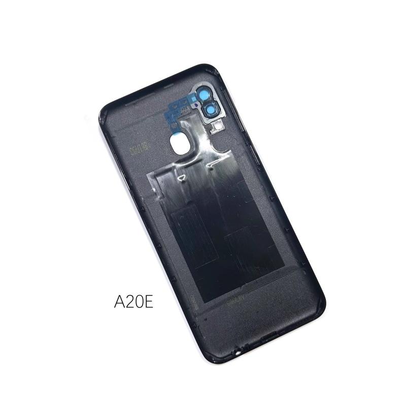 Back Cover for Samsung Galaxy A20 A20S A20E SM-A202F A202 A207F A205F A205G/U Battery Cover Housing Cover Repair Parts Door