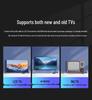 4K HD Smart Voice Set-Top Box with 5G WiFi for Home TV