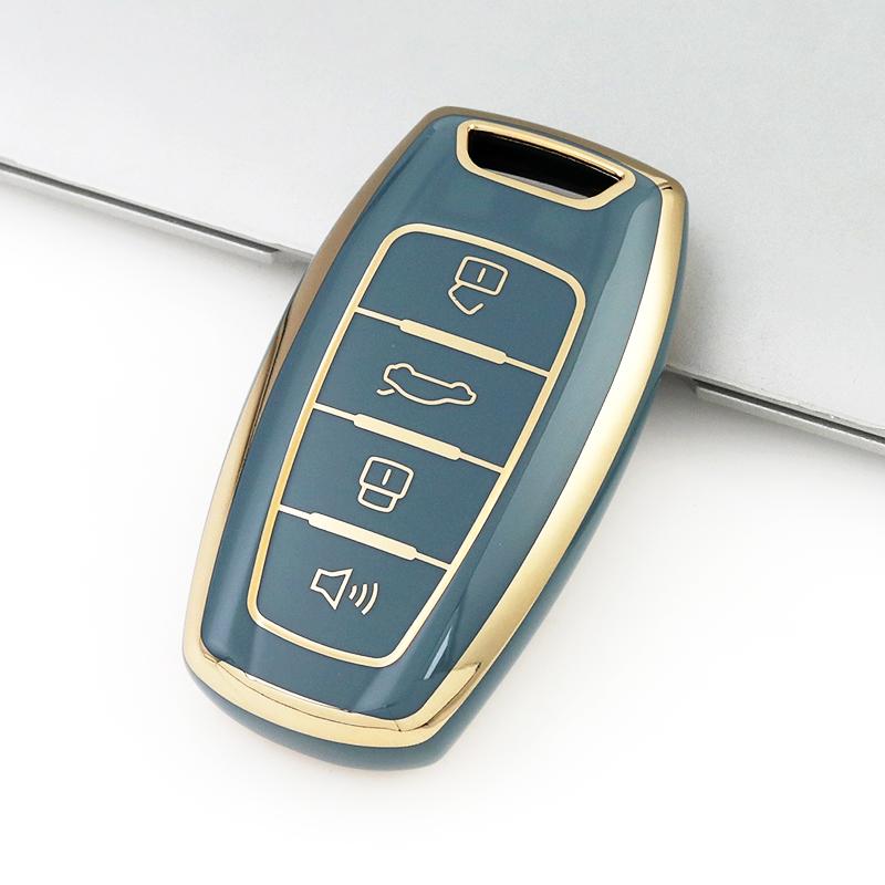 Tpu Shell Fob Keyless Car Key Case Cover Accessories For Great Wall Haval Jolion H6 H7 H4 H9 F5 F7 F7X F7H H2S Gmw Dargo