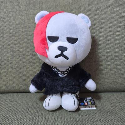 [GEBRAUCHT] BIGBANG x KRUNK G-DRAGON Großes Plüschtier Jiyeon