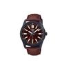 Men Standard Series Coffee Watch MTP-VD02BL-5E MTP-VD02BL-5E
