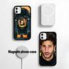 D-Daniel R-Ricciardo 3 Phone Case Magnetic Case For IPhone 17 16 14 13 12 11 15 Pro Max Plus For Magsafe Wireless Charge Cover