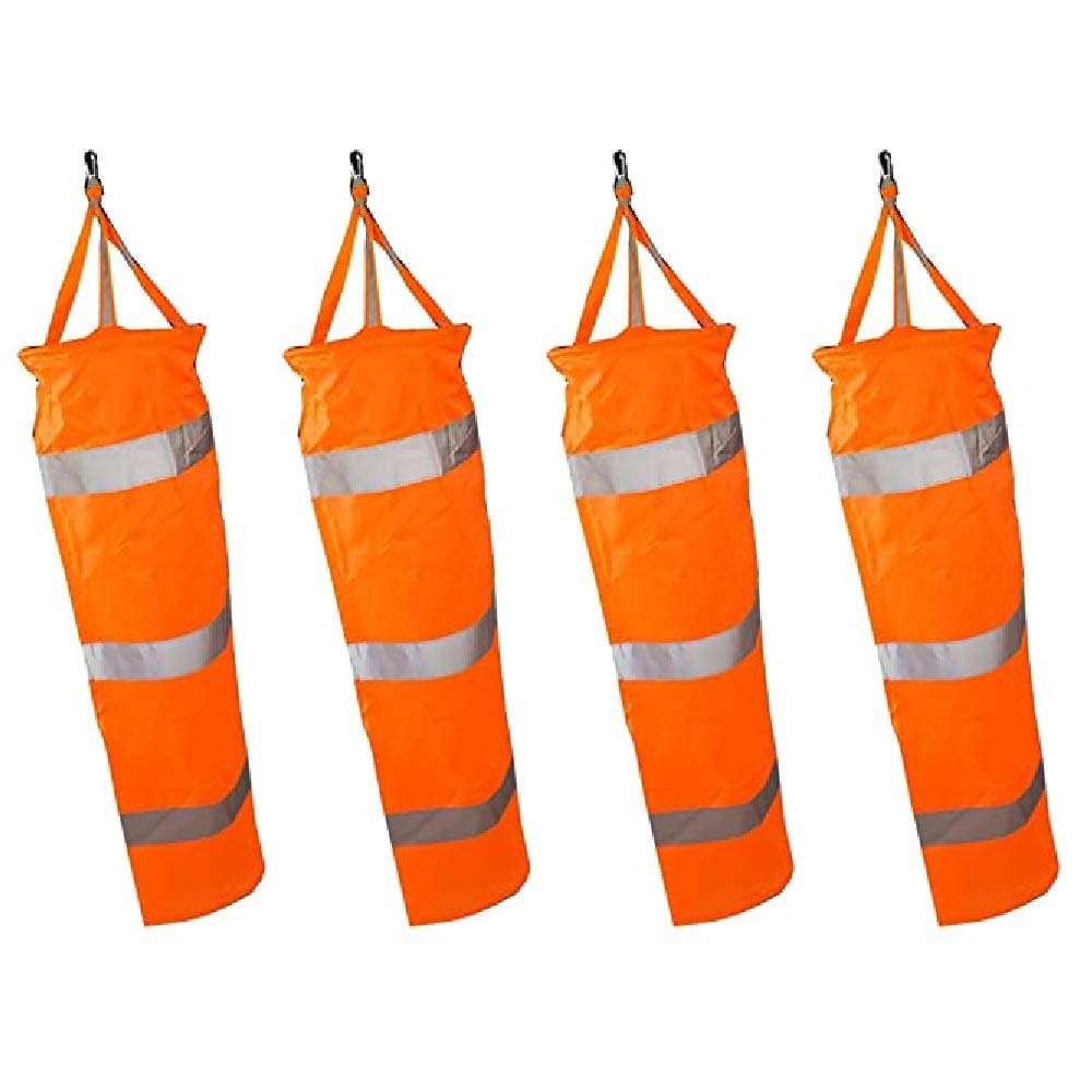 Wind Wind Wind Speed Reflective Wind Work Set (UME-STAR) Sock, Direction, Measurement, Weather, Belt, Sock, Site, Anemometer, 4-Piece