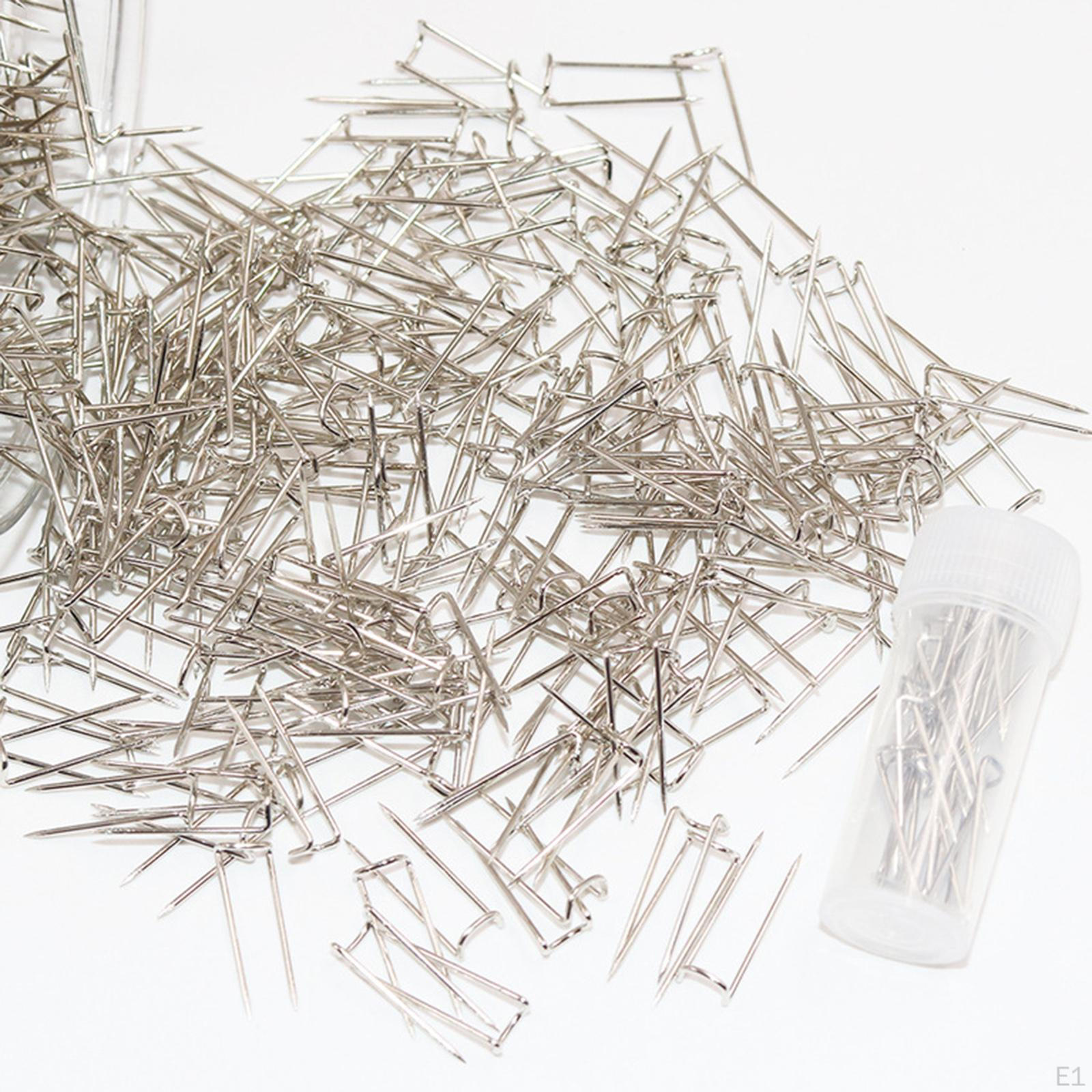 100 вилочных булавок для квилтинга — фото 4