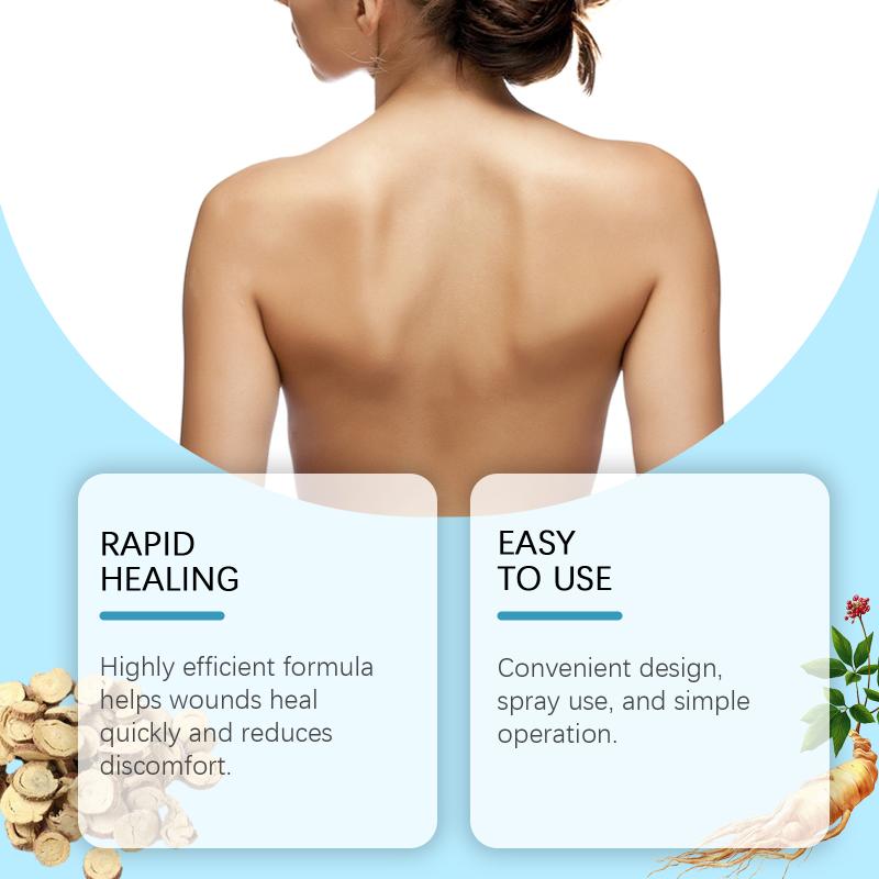 Spray Esfoliante per Piedi Rimuove Calli Esfoliante Pelle Morta Idratazione Nutrizione Riduce Secchezza Anti Screpolature Piedi Liscianti Cura